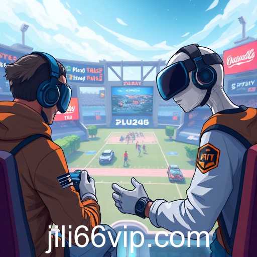 Digital Evolution in the Gaming Industry