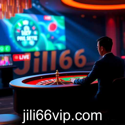 Jili66: Navigating the Future of Online Gaming