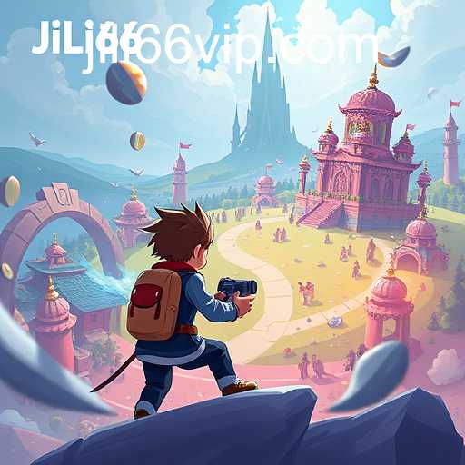 The Rise of Jili66 in the Online Gaming World