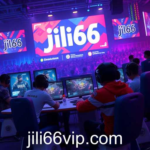 The Rise of jili66 in the Global Gaming Arena