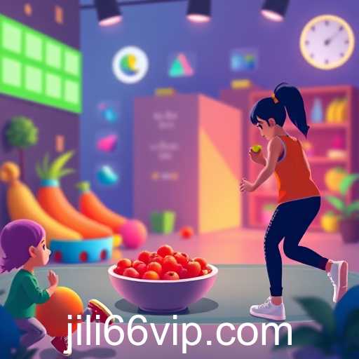 The Rise of Online Gaming in 2025: A Deep Dive into Jili66